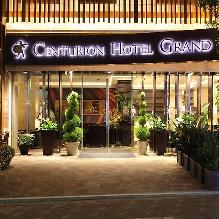 Centurion Hotel Grand Akasakamitsuke Station Tōkyō Extérieur photo