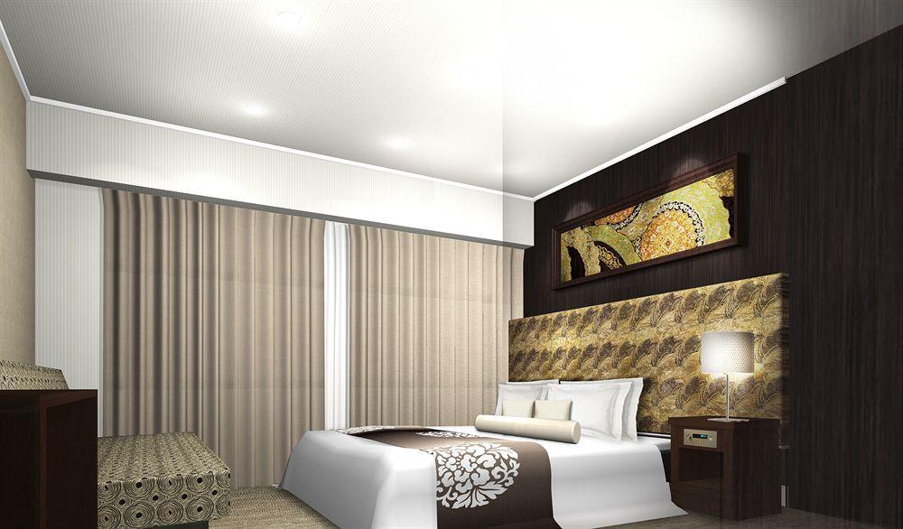 Centurion Hotel Grand Akasakamitsuke Station Tōkyō Extérieur photo