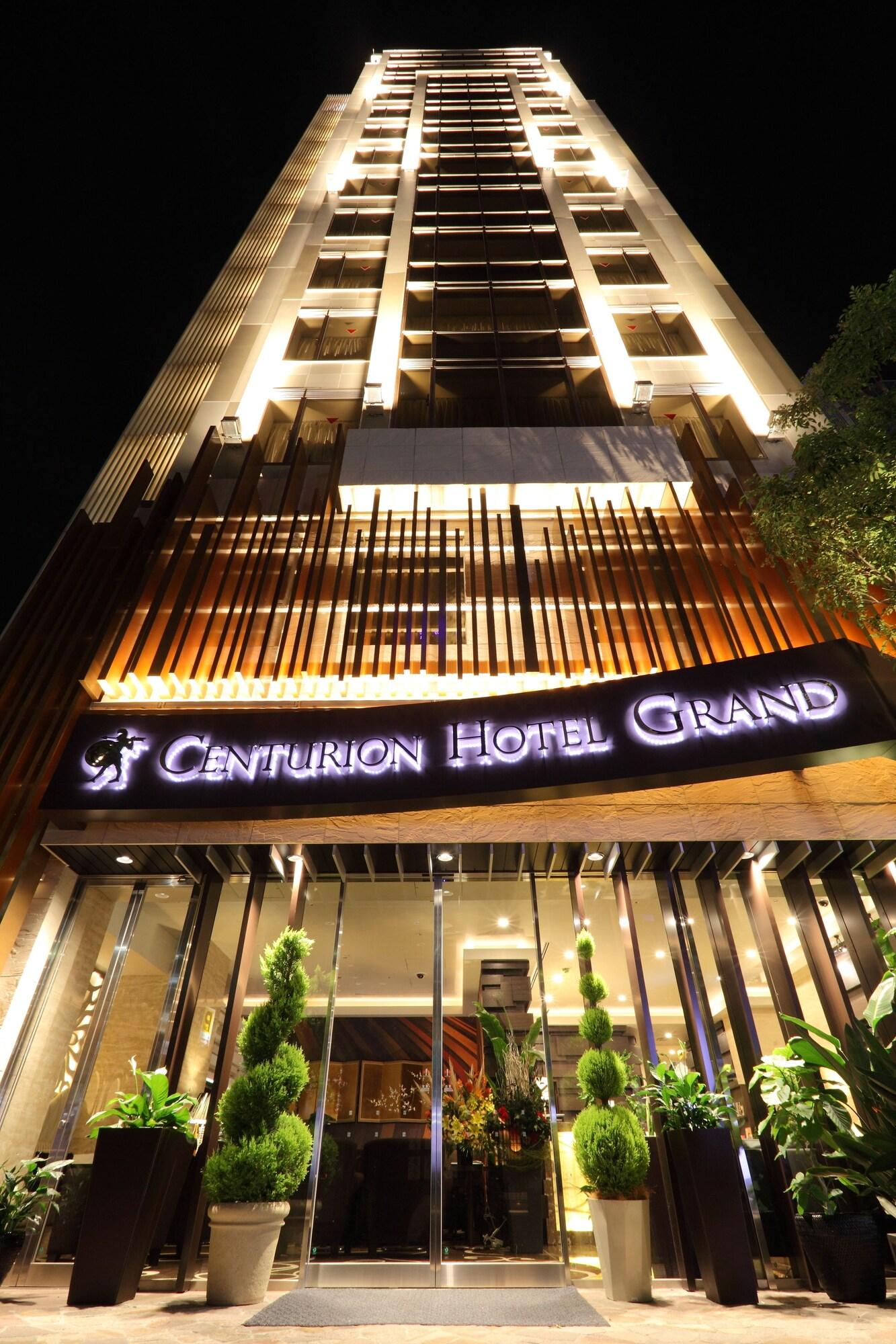 Centurion Hotel Grand Akasakamitsuke Station Tōkyō Extérieur photo