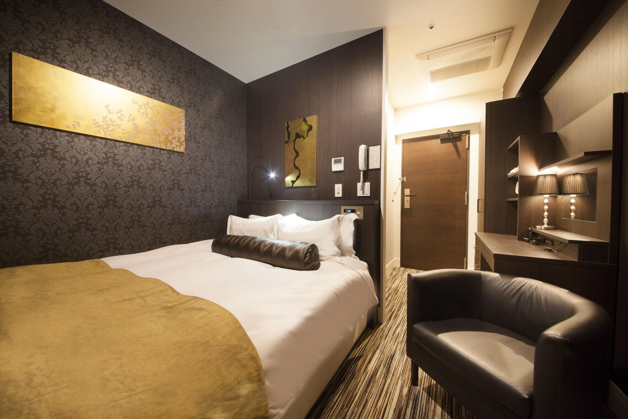 Centurion Hotel Grand Akasakamitsuke Station Tōkyō Extérieur photo