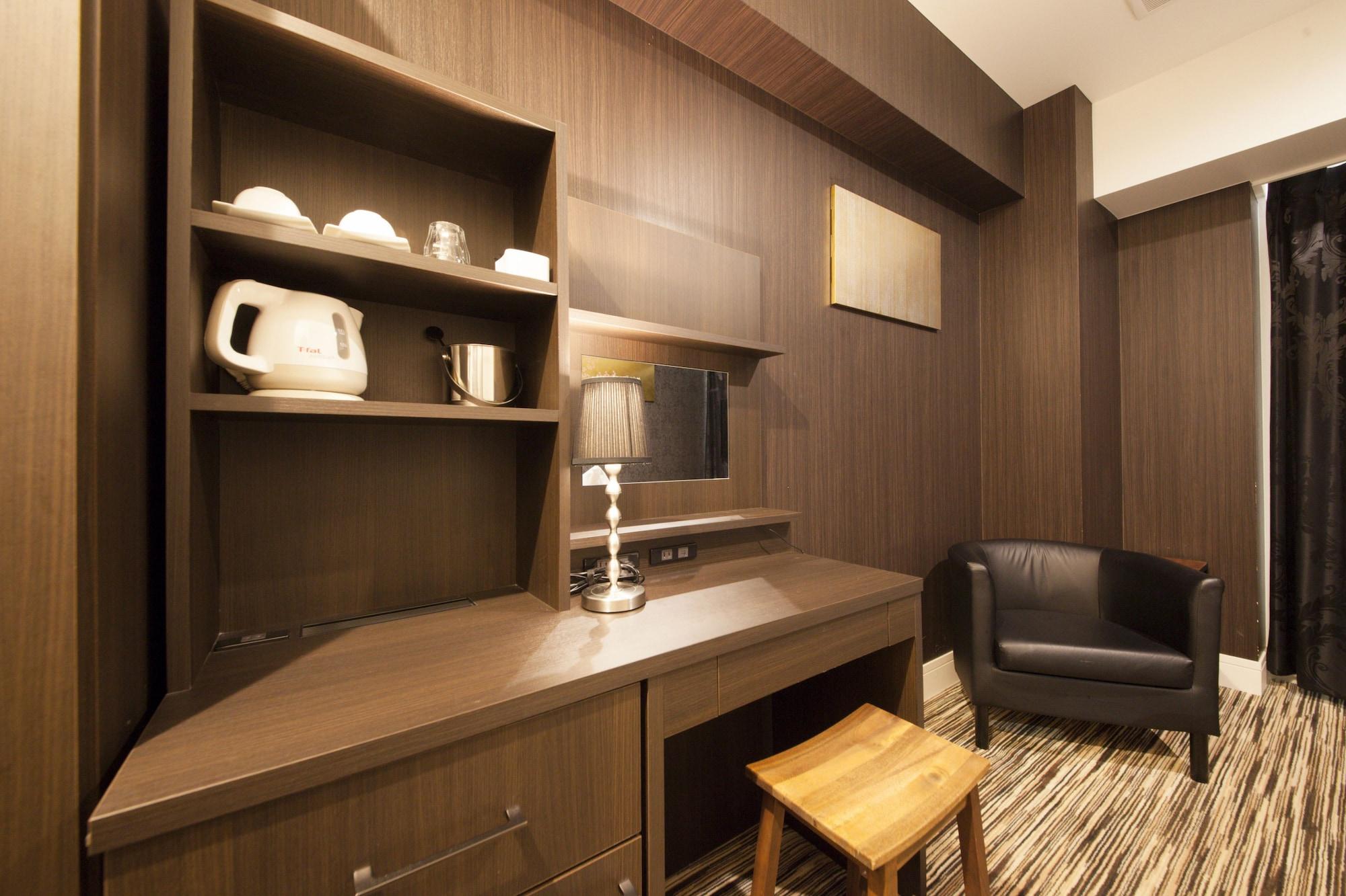 Centurion Hotel Grand Akasakamitsuke Station Tōkyō Extérieur photo
