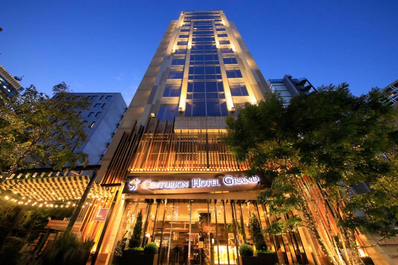 Centurion Hotel Grand Akasakamitsuke Station Tōkyō Extérieur photo