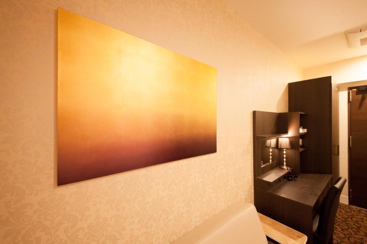 Centurion Hotel Grand Akasakamitsuke Station Tōkyō Extérieur photo