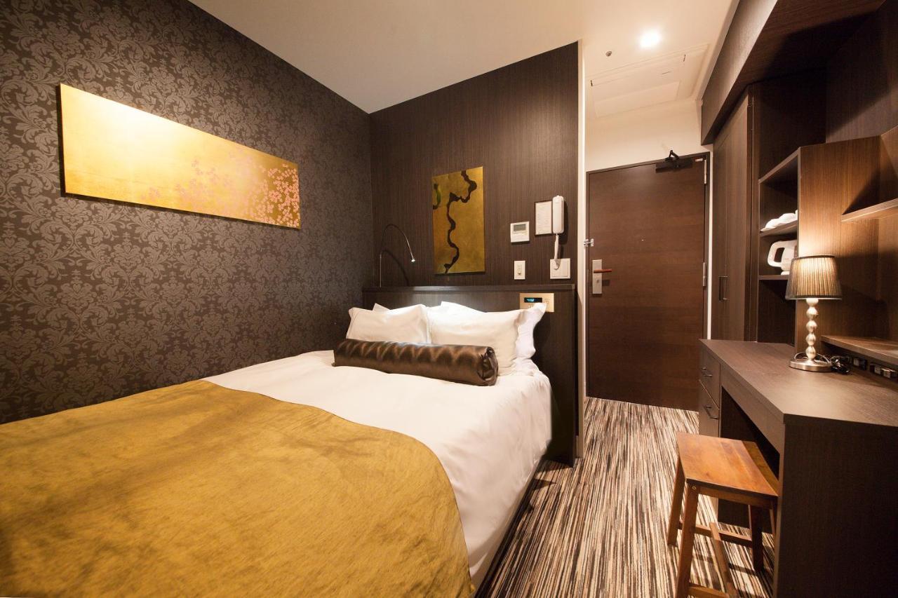 Centurion Hotel Grand Akasakamitsuke Station Tōkyō Extérieur photo