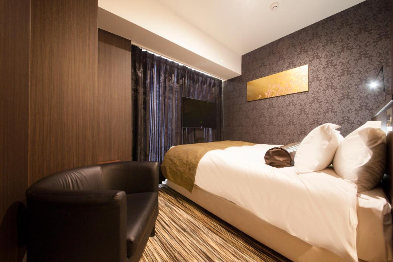 Centurion Hotel Grand Akasakamitsuke Station Tōkyō Extérieur photo