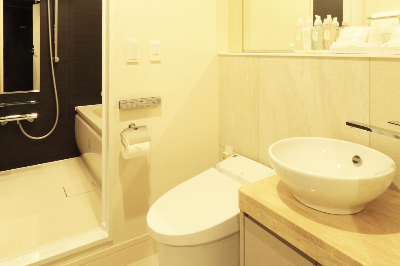 Centurion Hotel Grand Akasakamitsuke Station Tōkyō Extérieur photo