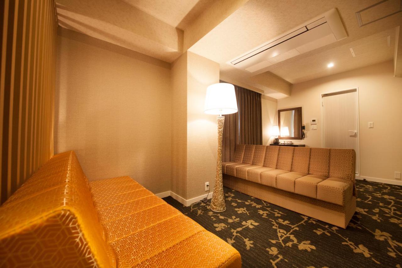 Centurion Hotel Grand Akasakamitsuke Station Tōkyō Extérieur photo