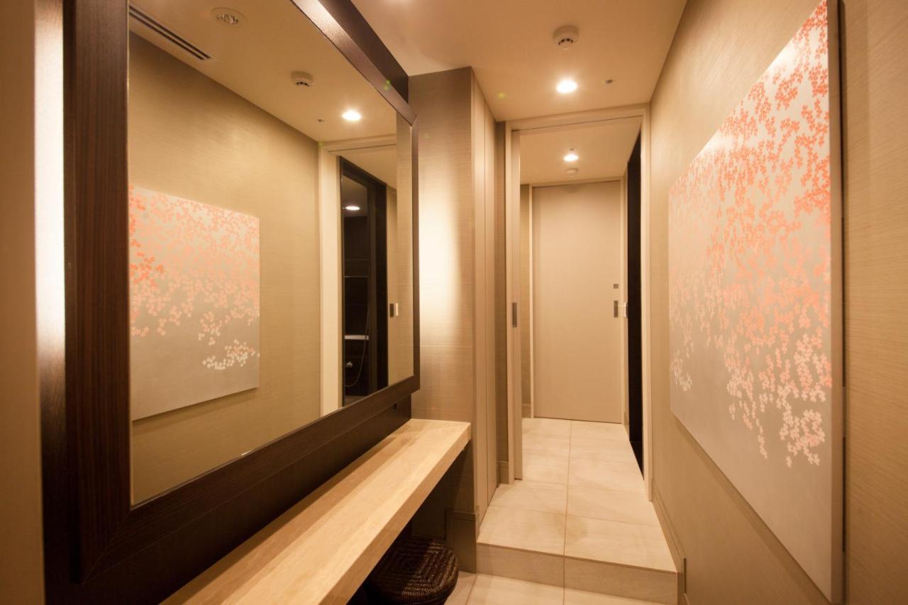 Centurion Hotel Grand Akasakamitsuke Station Tōkyō Extérieur photo
