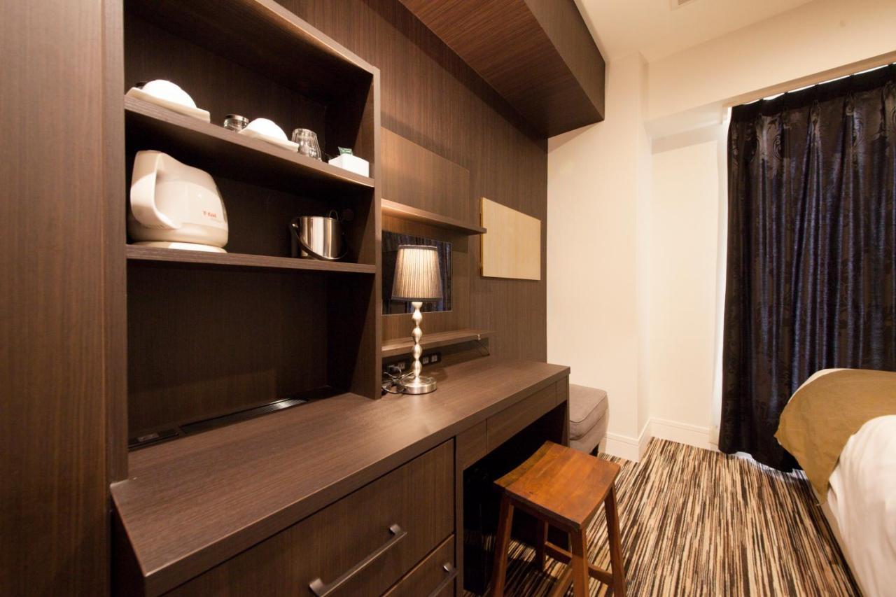 Centurion Hotel Grand Akasakamitsuke Station Tōkyō Extérieur photo