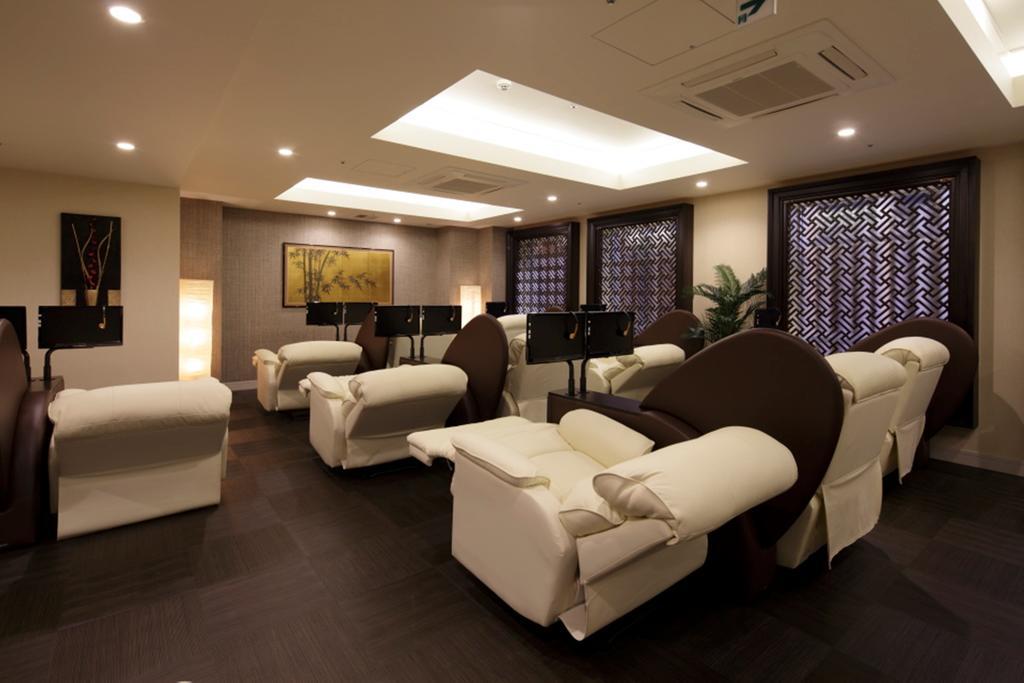Centurion Hotel Grand Akasakamitsuke Station Tōkyō Extérieur photo