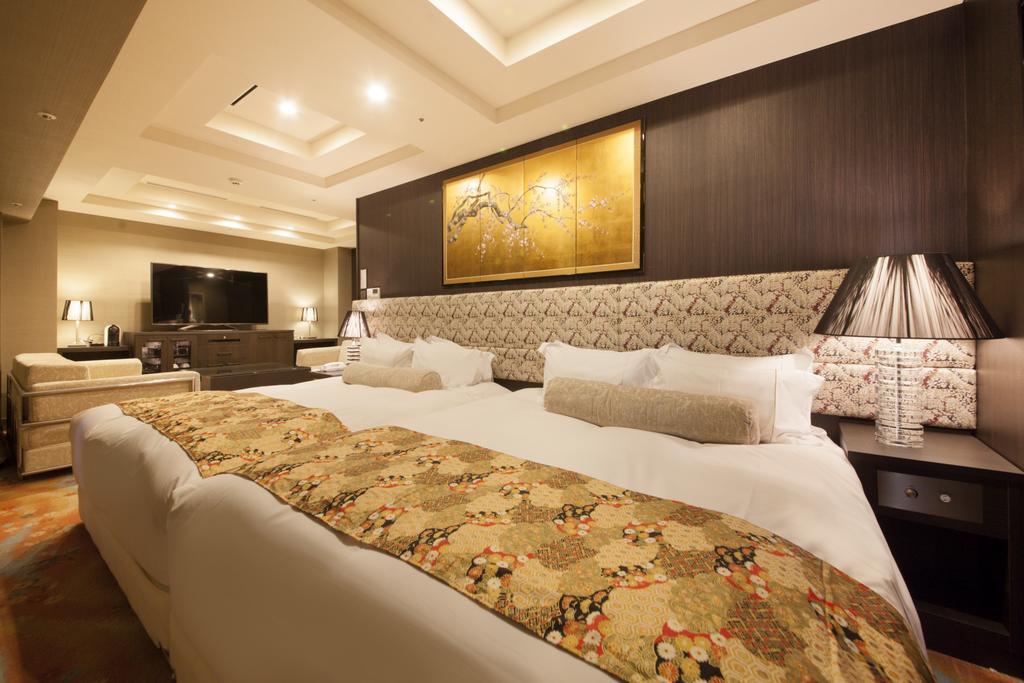Centurion Hotel Grand Akasakamitsuke Station Tōkyō Chambre photo