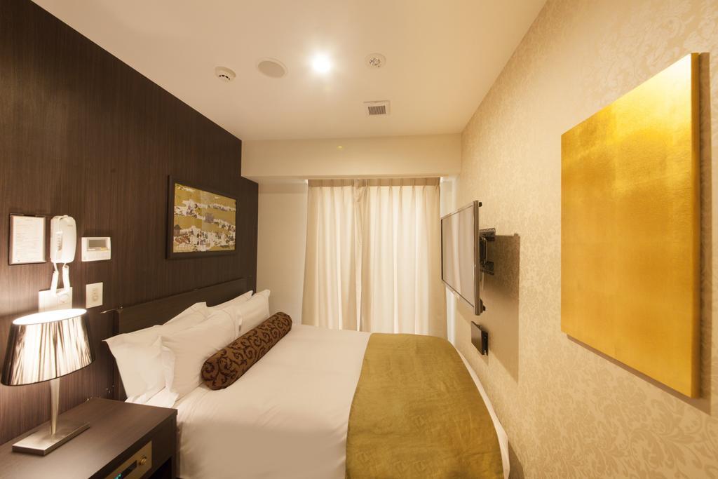Centurion Hotel Grand Akasakamitsuke Station Tōkyō Chambre photo