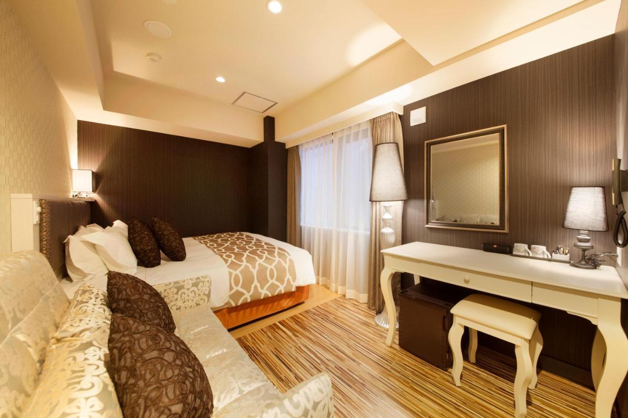 Centurion Hotel Grand Akasakamitsuke Station Tōkyō Extérieur photo