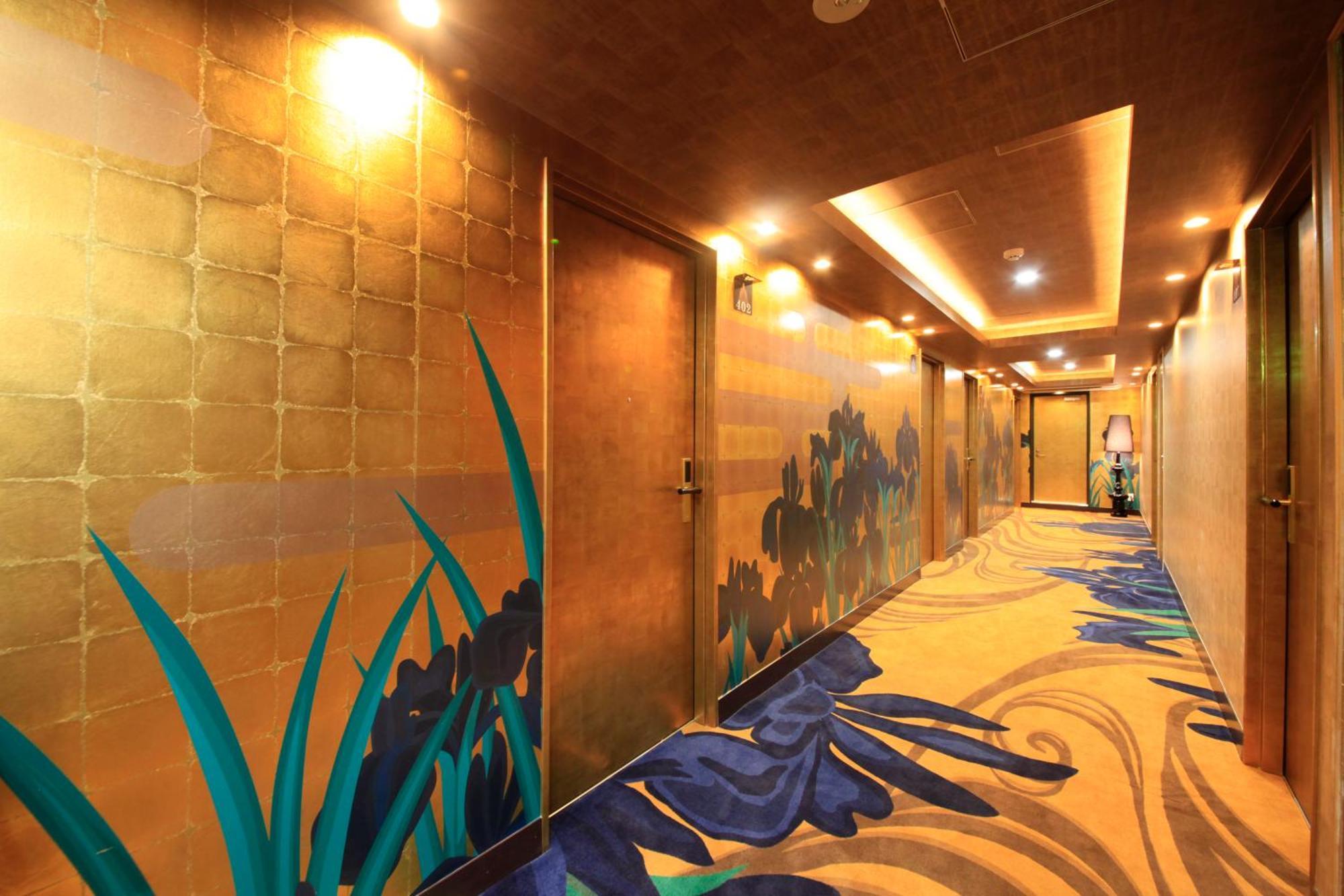 Centurion Hotel Grand Akasakamitsuke Station Tōkyō Extérieur photo