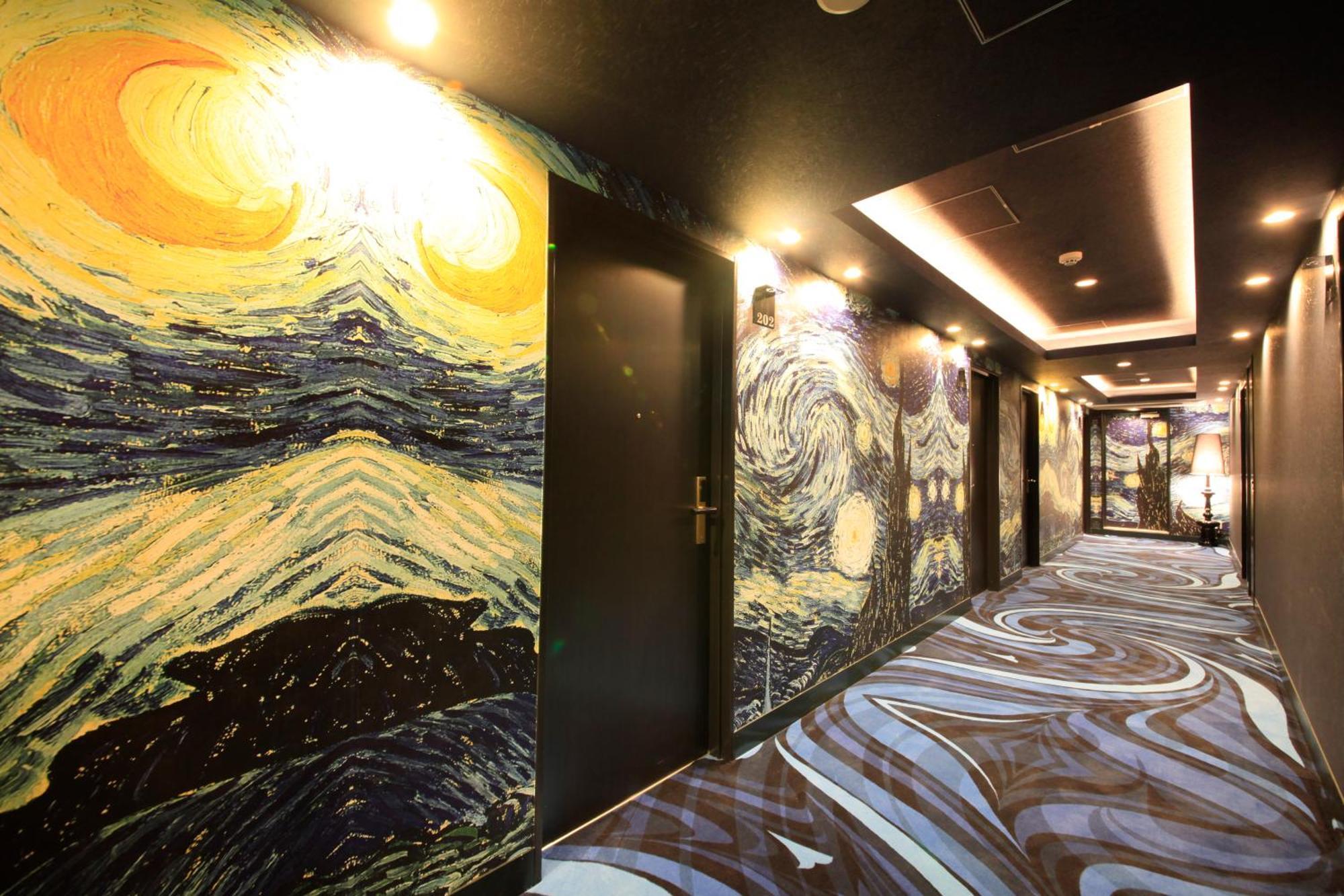 Centurion Hotel Grand Akasakamitsuke Station Tōkyō Extérieur photo