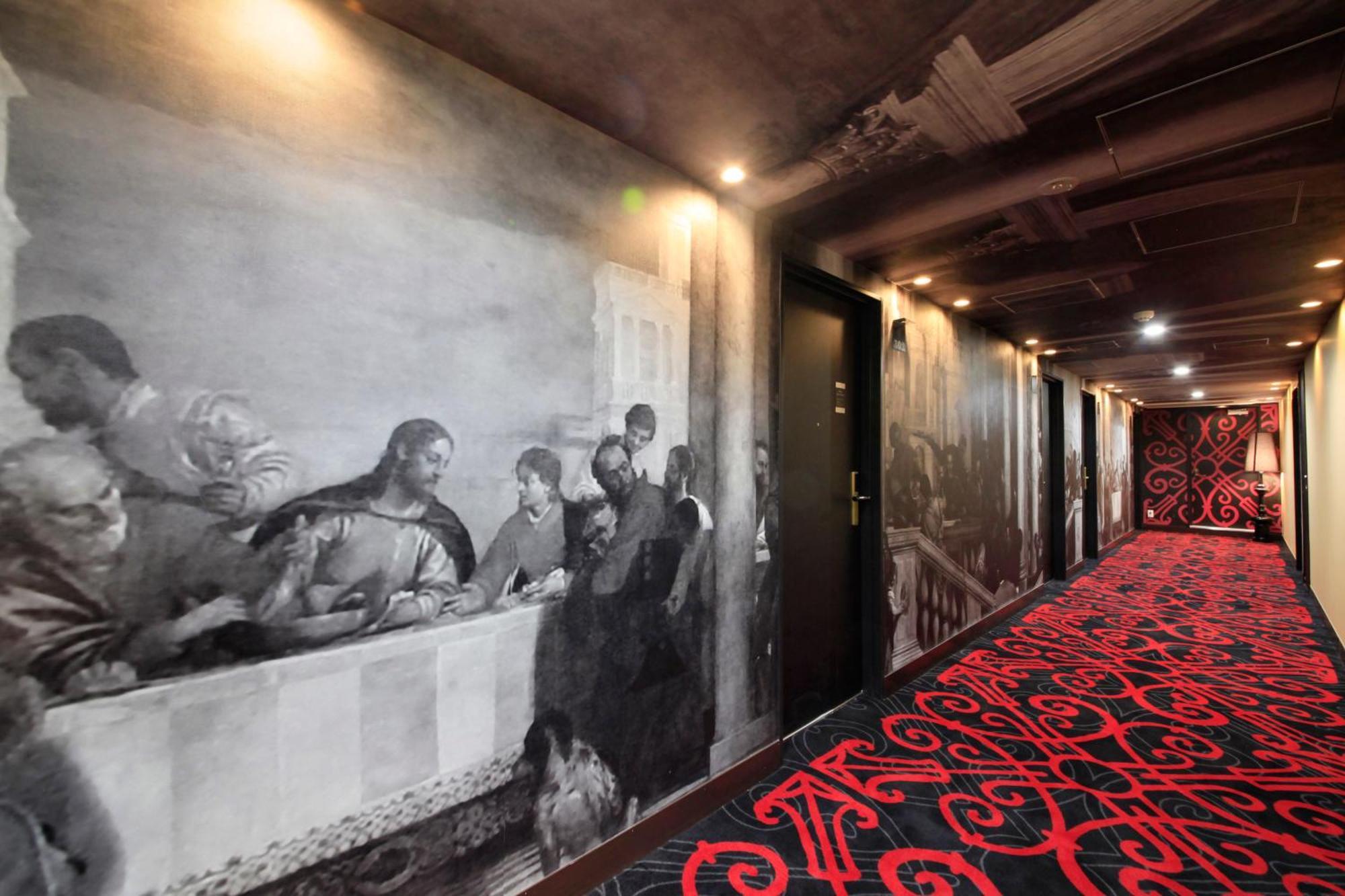 Centurion Hotel Grand Akasakamitsuke Station Tōkyō Extérieur photo