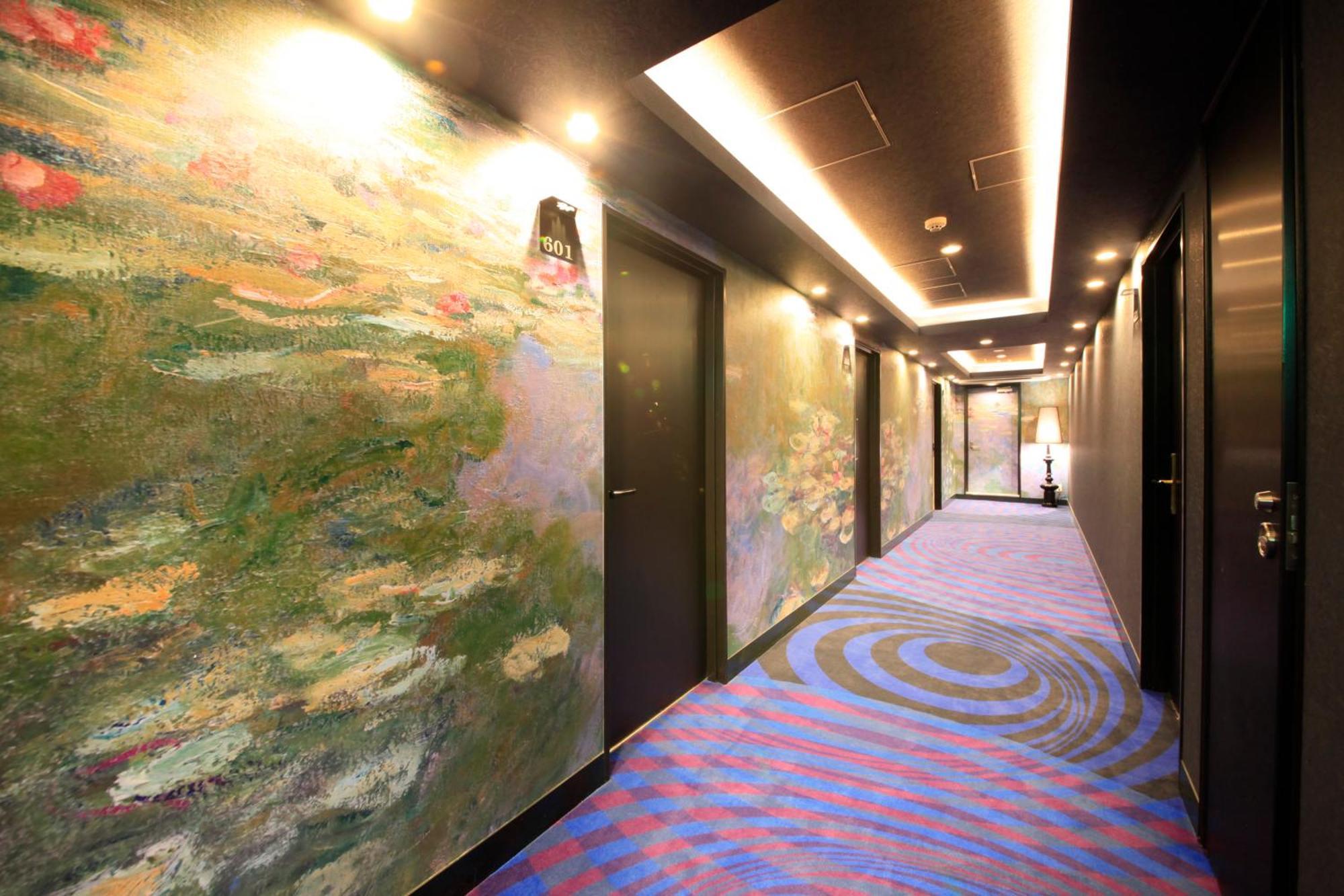 Centurion Hotel Grand Akasakamitsuke Station Tōkyō Extérieur photo