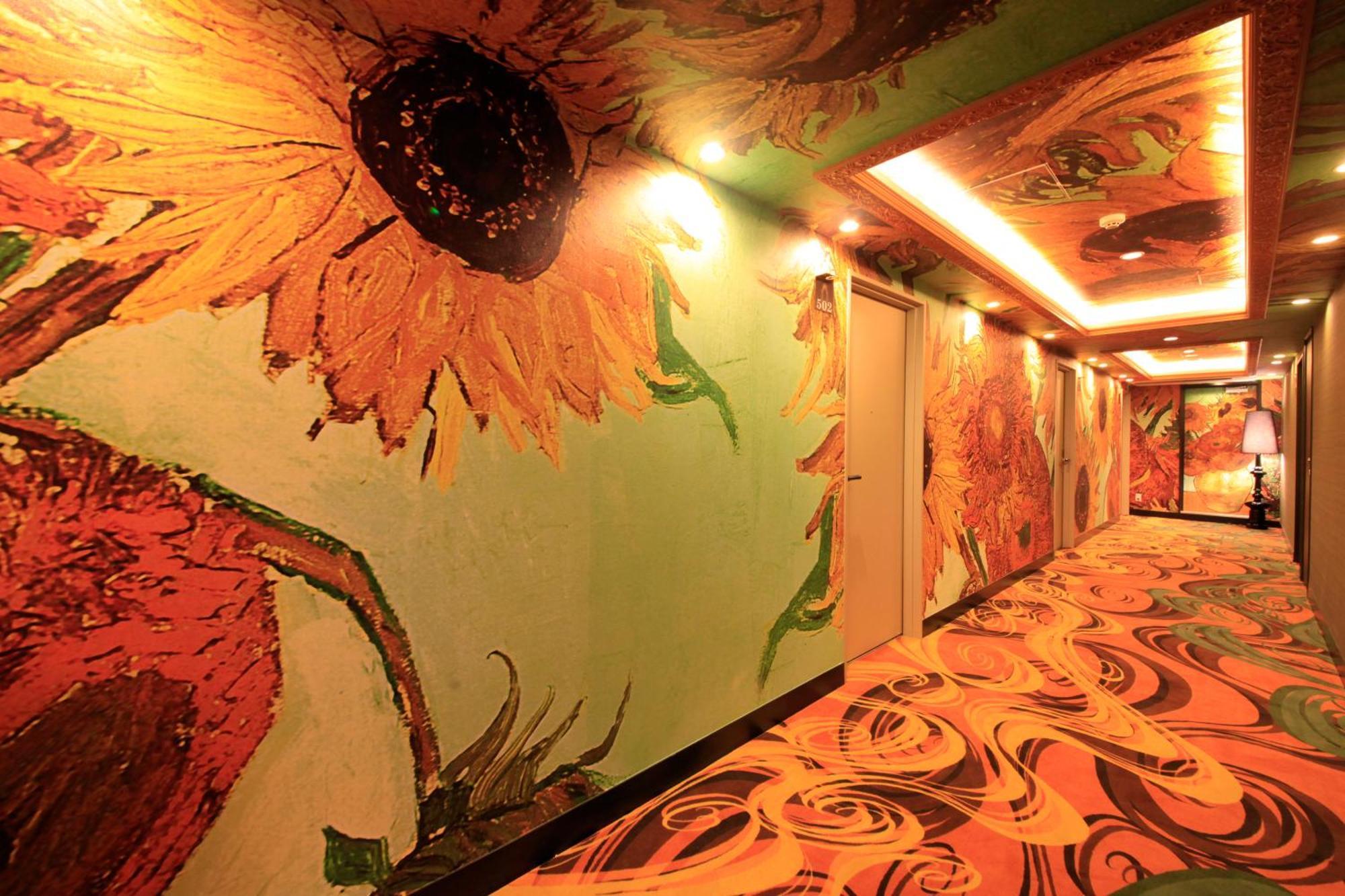 Centurion Hotel Grand Akasakamitsuke Station Tōkyō Extérieur photo