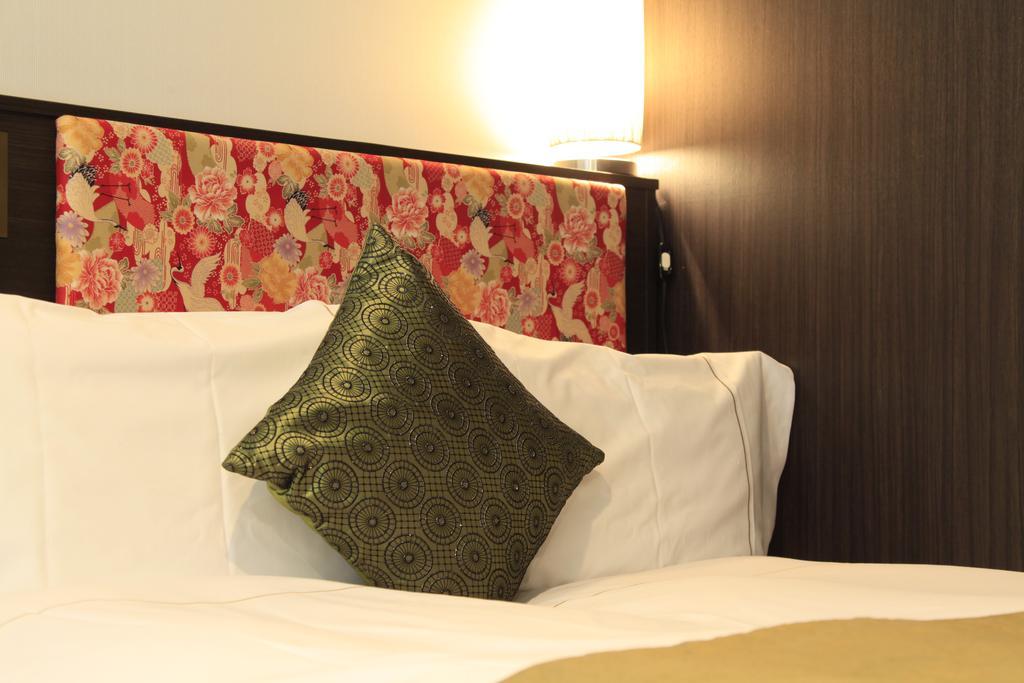 Centurion Hotel Grand Akasakamitsuke Station Tōkyō Extérieur photo