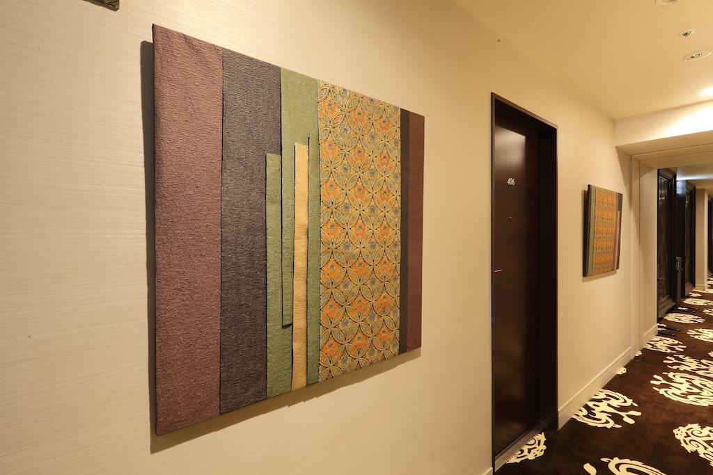Centurion Hotel Grand Akasakamitsuke Station Tōkyō Extérieur photo