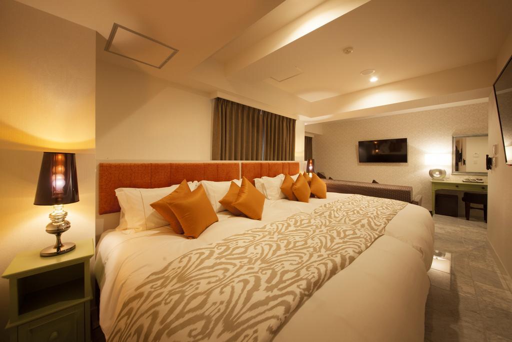 Centurion Hotel Grand Akasakamitsuke Station Tōkyō Extérieur photo