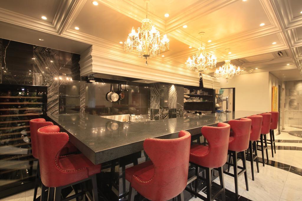Centurion Hotel Grand Akasakamitsuke Station Tōkyō Extérieur photo
