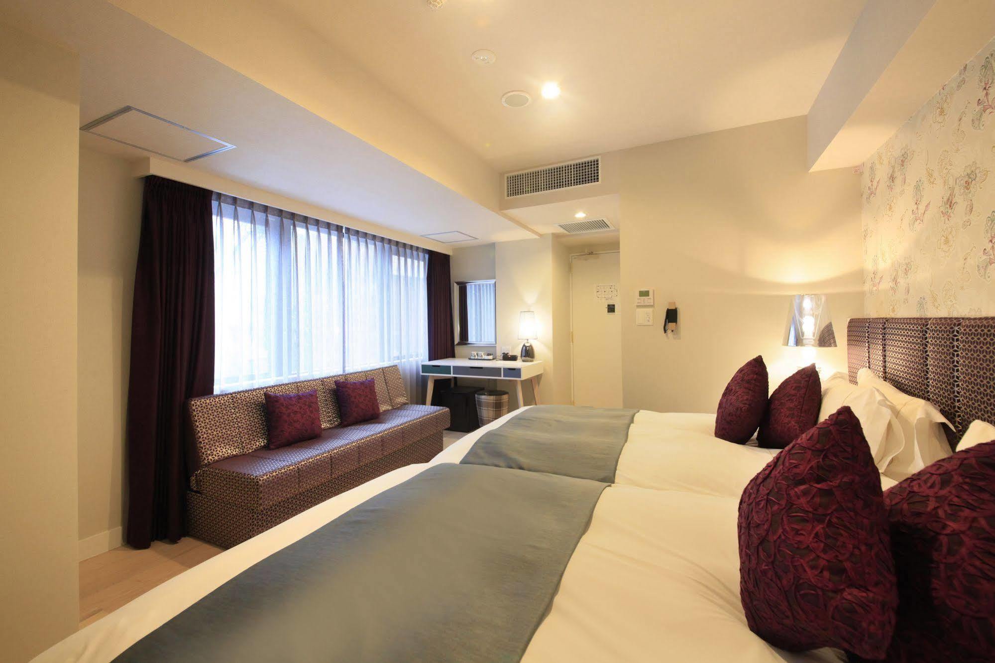 Centurion Hotel Grand Akasakamitsuke Station Tōkyō Extérieur photo
