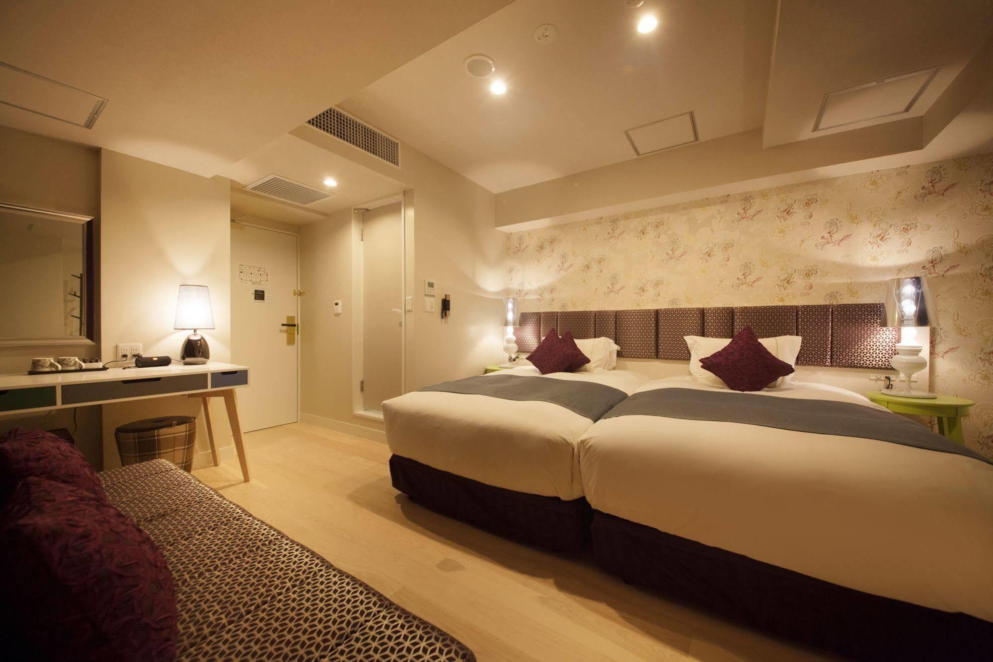 Centurion Hotel Grand Akasakamitsuke Station Tōkyō Extérieur photo