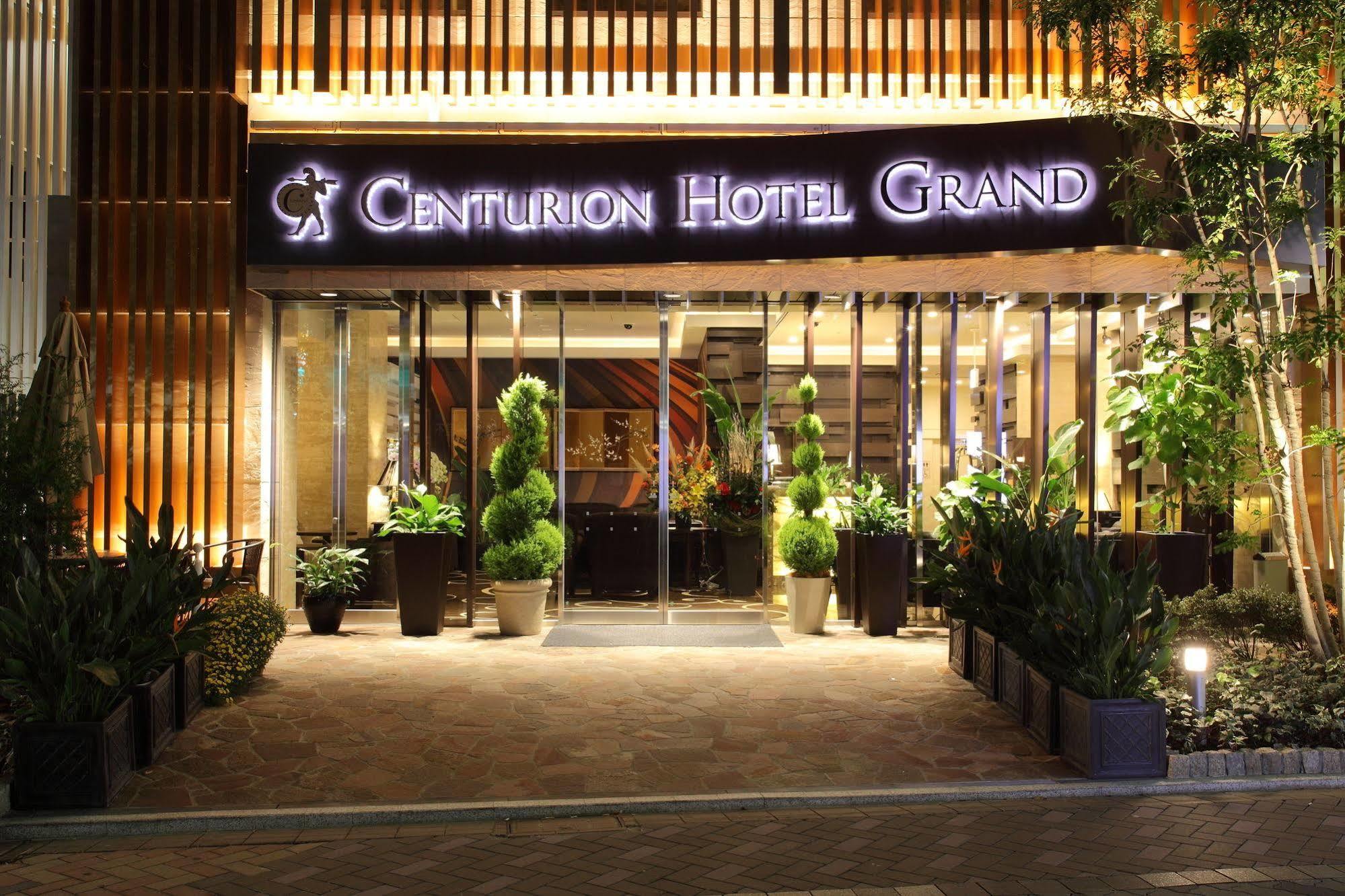 Centurion Hotel Grand Akasakamitsuke Station Tōkyō Extérieur photo