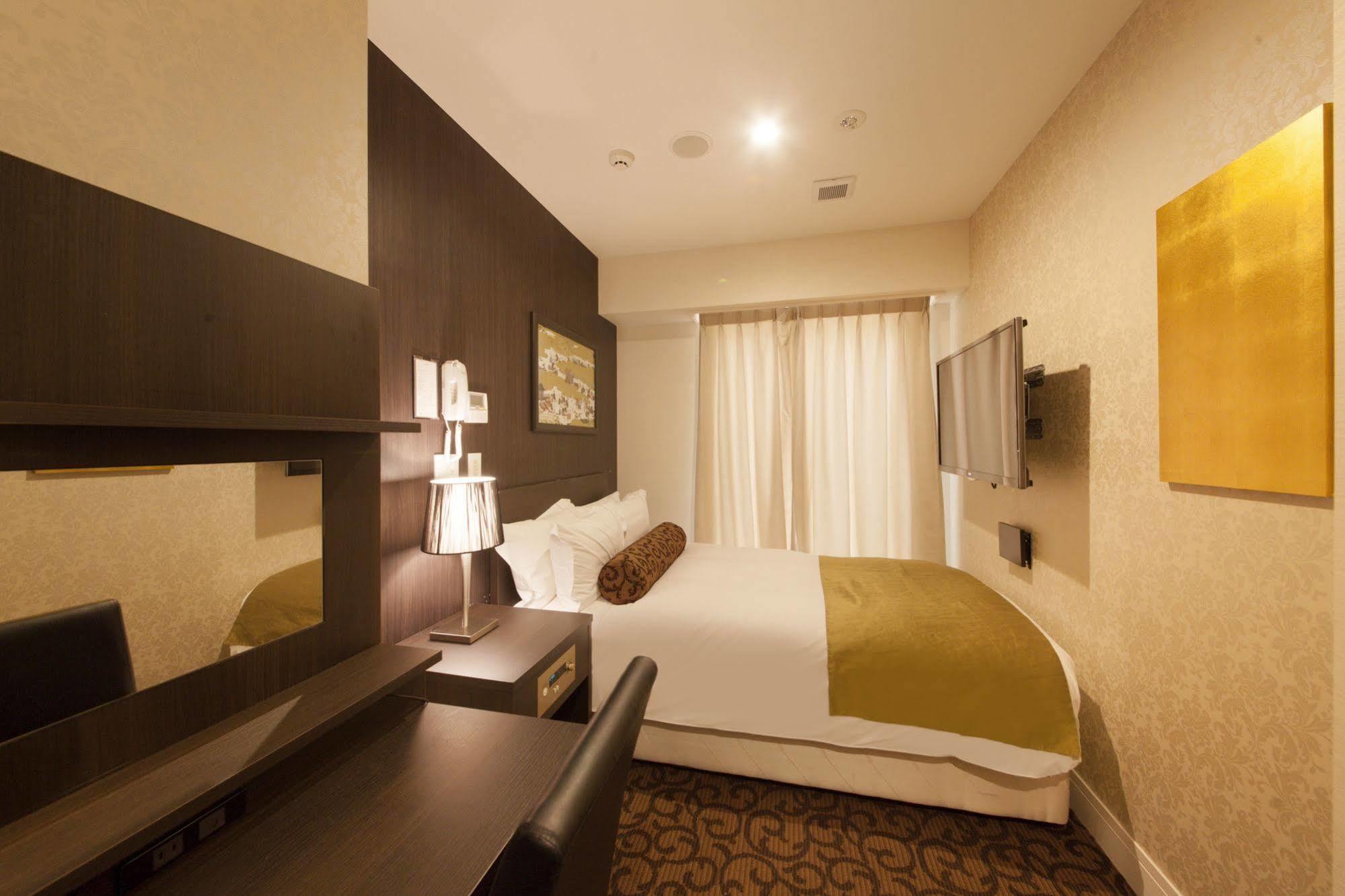 Centurion Hotel Grand Akasakamitsuke Station Tōkyō Extérieur photo