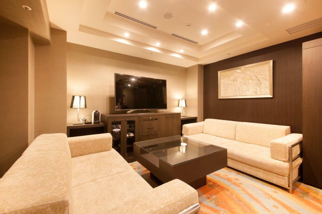 Centurion Hotel Grand Akasakamitsuke Station Tōkyō Extérieur photo